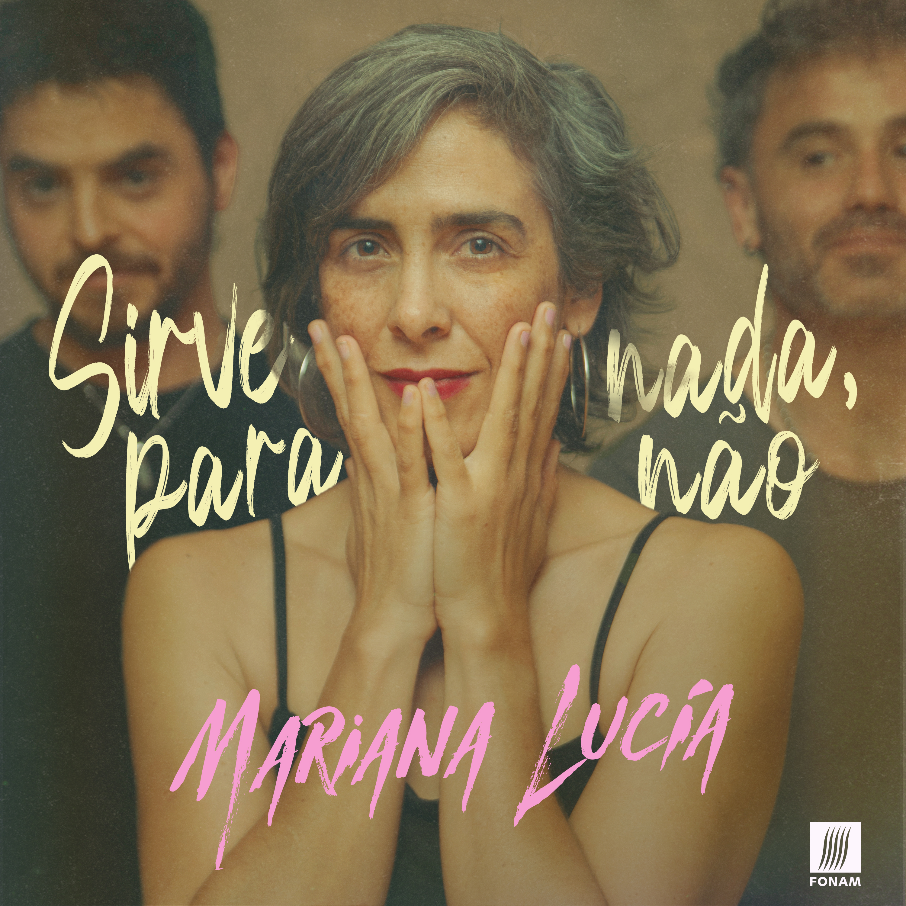 Sirve para nada, não - Mariana Lucía